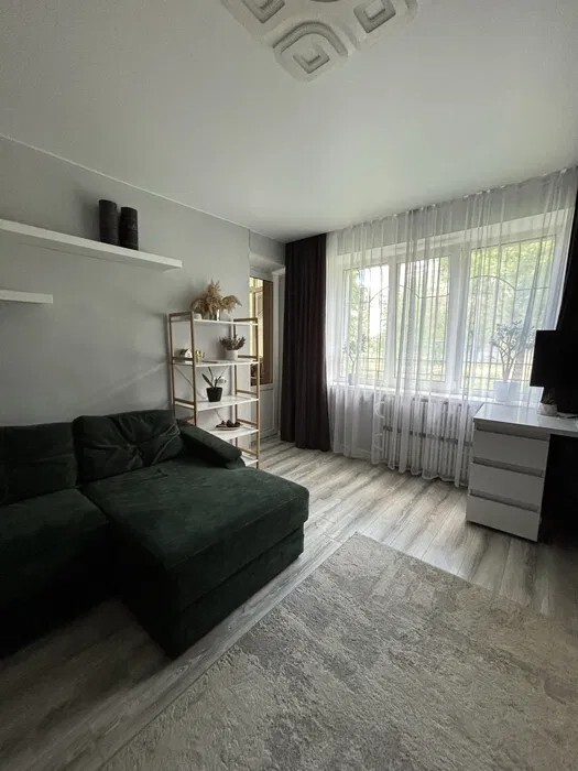 Продажа 2-комнатной квартиры 49 м², Запорожское шоссе