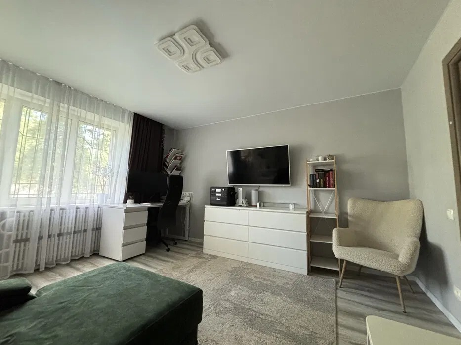 Продажа 2-комнатной квартиры 49 м², Запорожское шоссе