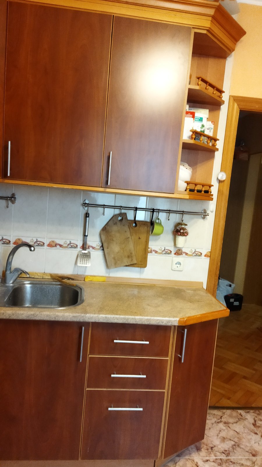 Аренда 2-комнатной квартиры 55 м², Печенежская ул., 34