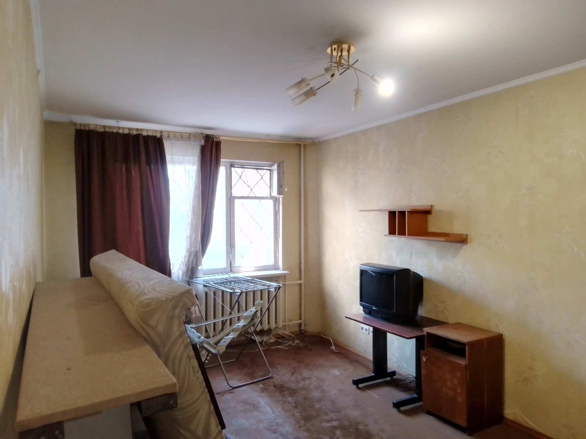 Продажа 3-комнатной квартиры 58 м², Соборности просп., 11