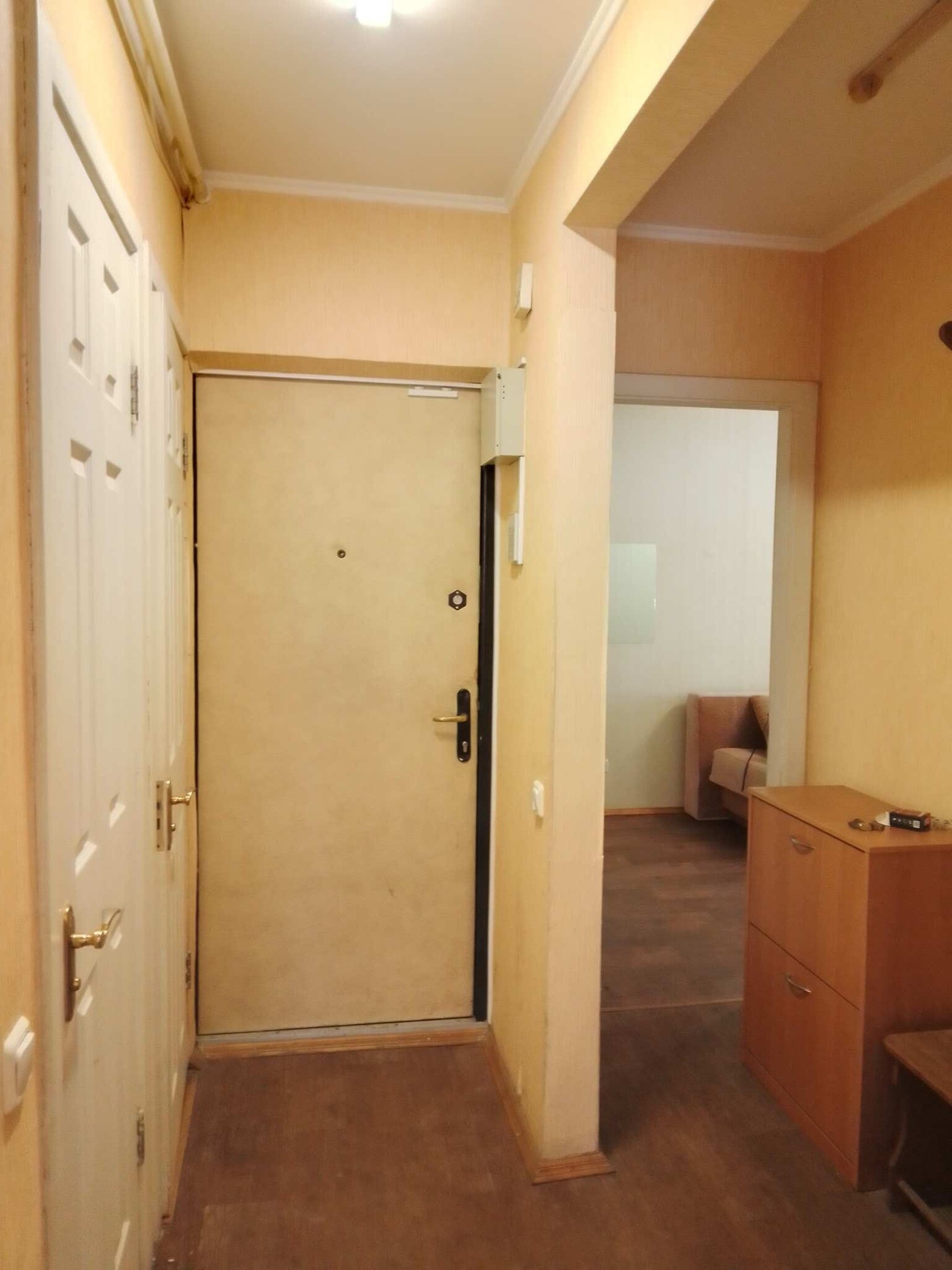 Продажа 3-комнатной квартиры 58 м², Соборности просп., 11