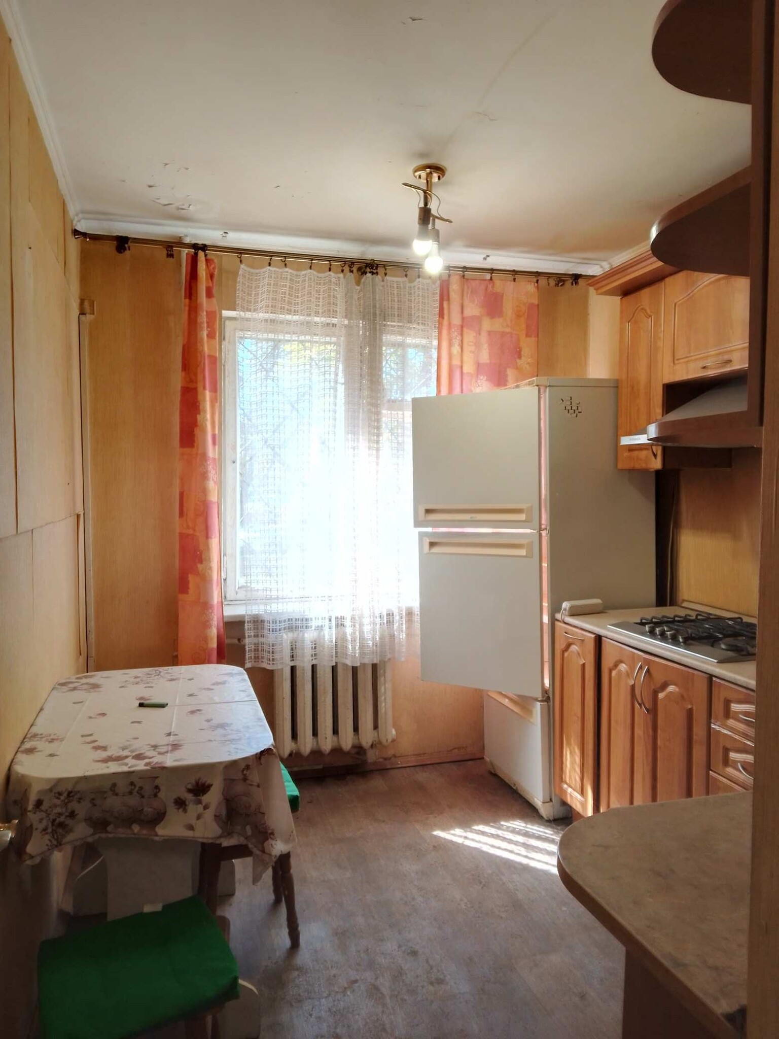 Продажа 3-комнатной квартиры 58 м², Соборности просп., 11