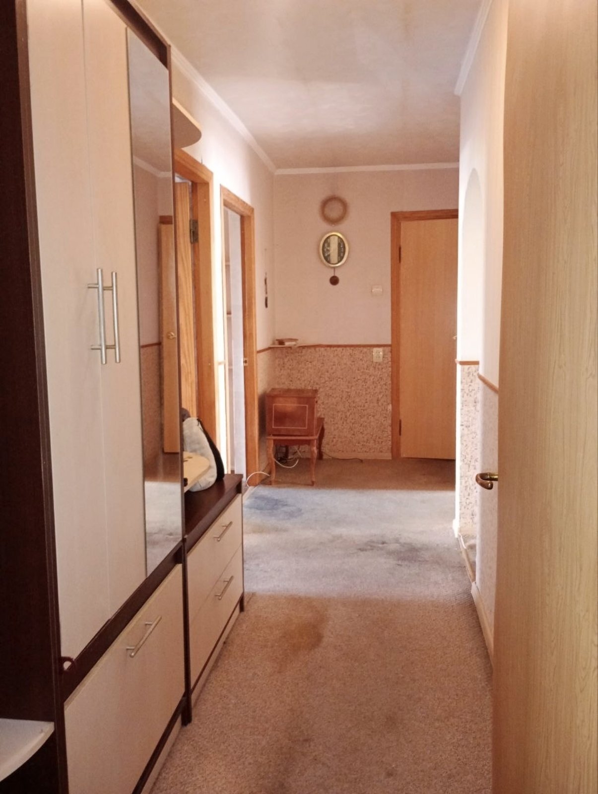 Продажа 3-комнатной квартиры 72 м², Березняковская ул., 30