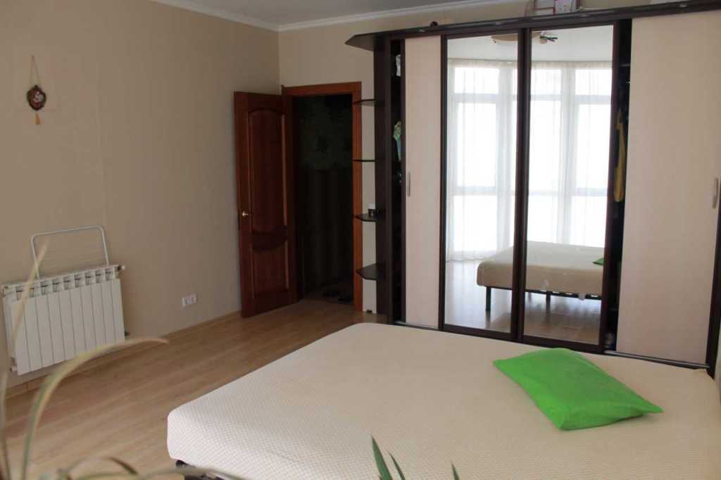 Аренда 1-комнатной квартиры 60.3 м², Николая Кибальчича ул., Руденка, 14Ж
