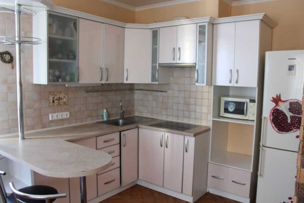Аренда 1-комнатной квартиры 60.3 м², Николая Кибальчича ул., Руденка, 14Ж