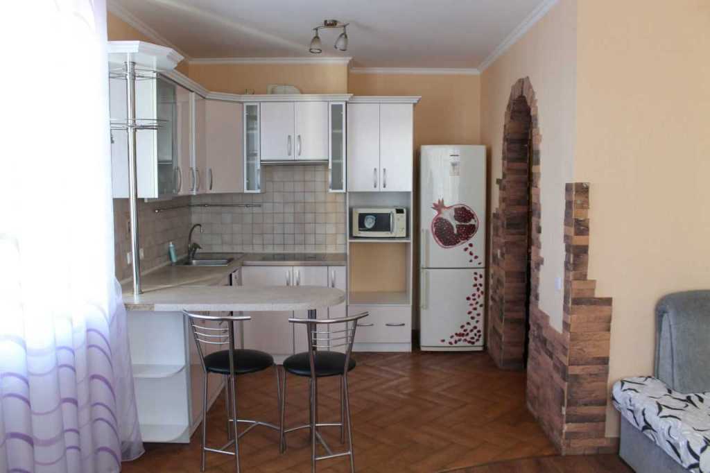 Аренда 1-комнатной квартиры 60.3 м², Николая Кибальчича ул., Руденка, 14Ж