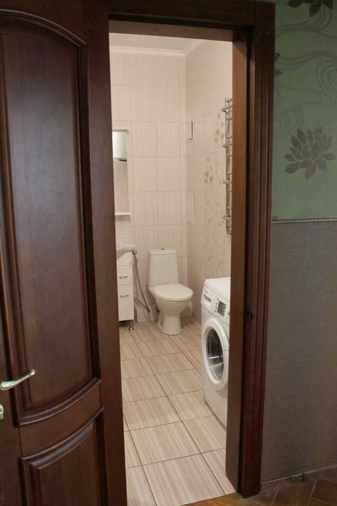 Аренда 1-комнатной квартиры 60.3 м², Николая Кибальчича ул., Руденка, 14Ж