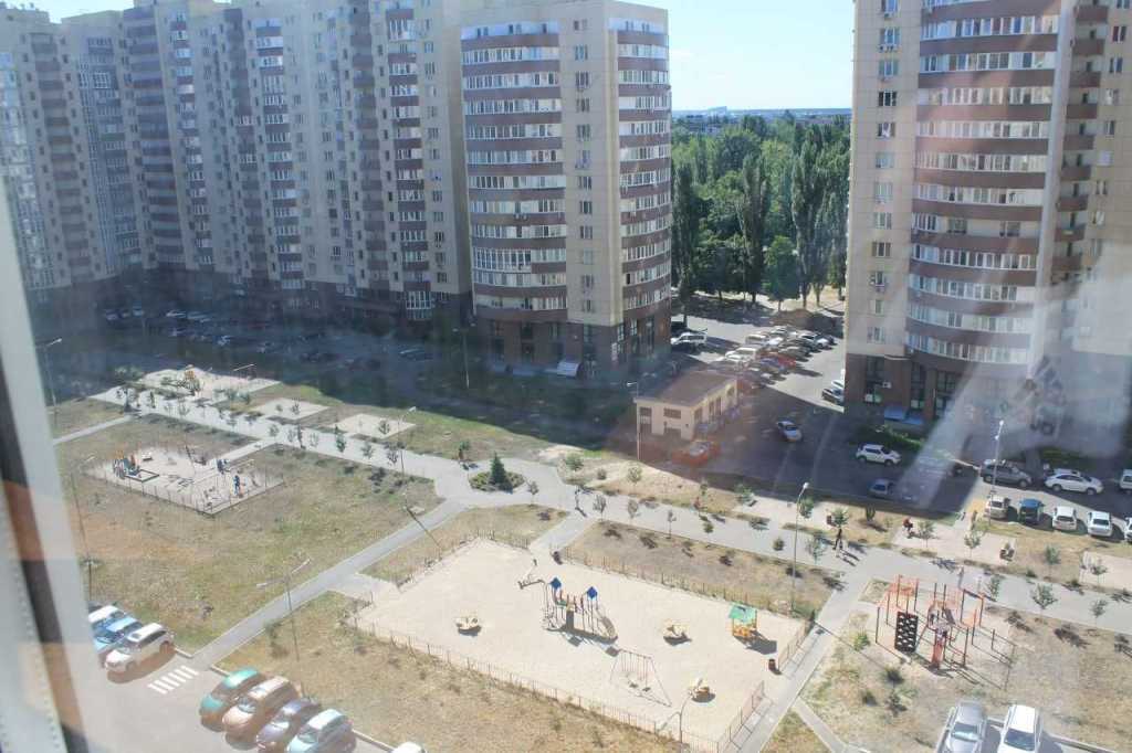 Аренда 1-комнатной квартиры 60.3 м², Николая Кибальчича ул., Руденка, 14Ж