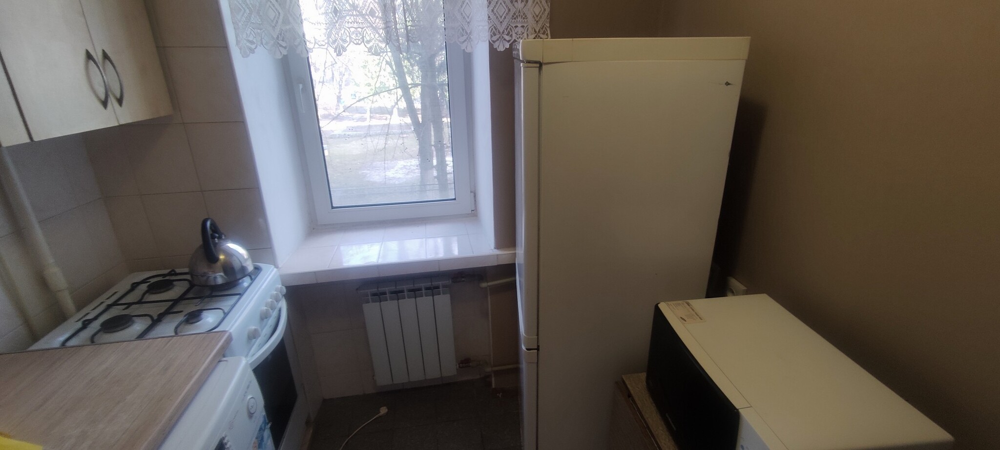 Оренда 1-кімнатної квартири 24 м², Академіка Доброхотова вул., 3