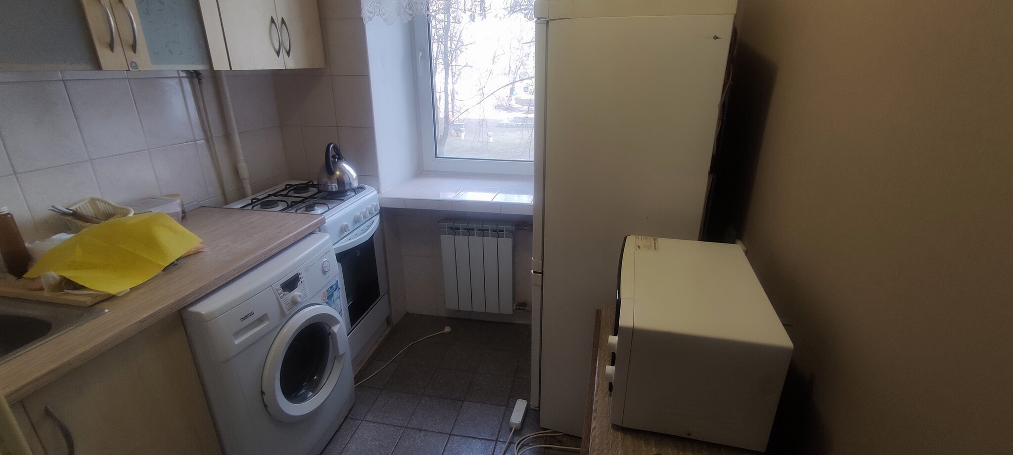 Оренда 1-кімнатної квартири 24 м², Академіка Доброхотова вул., 3