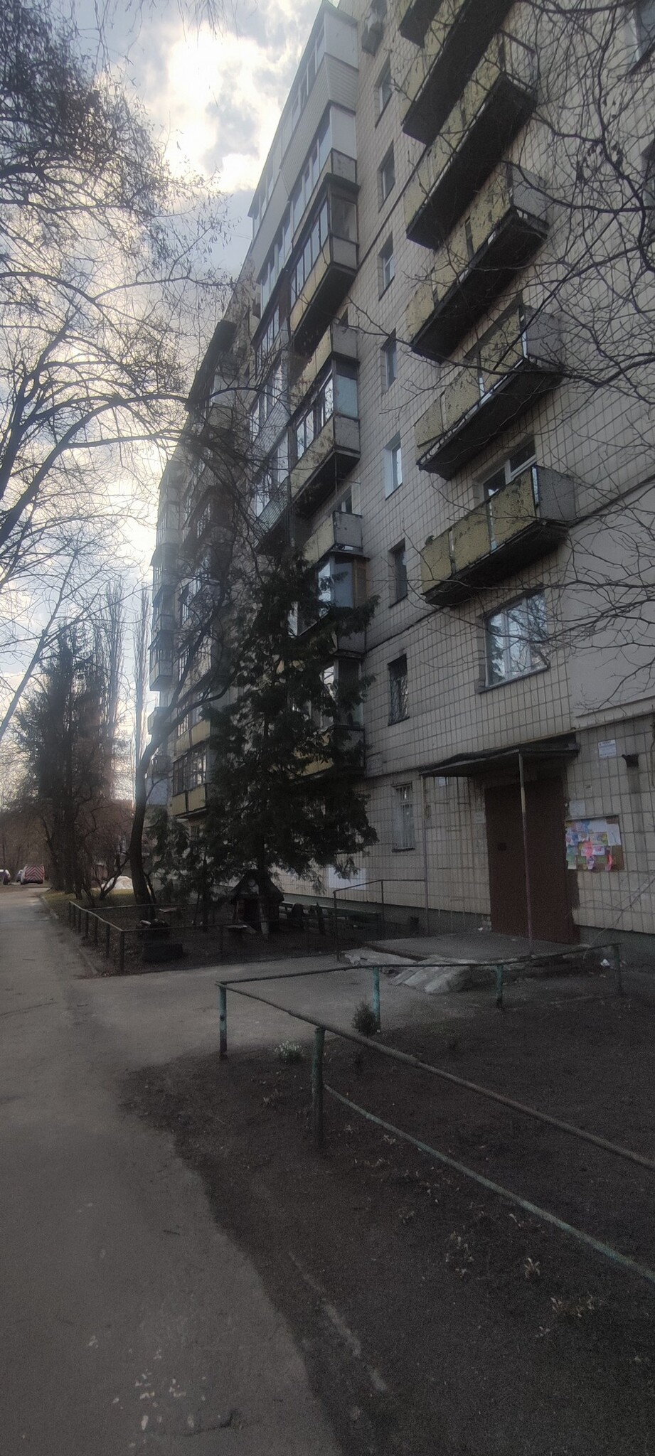 Оренда 1-кімнатної квартири 24 м², Академіка Доброхотова вул., 3