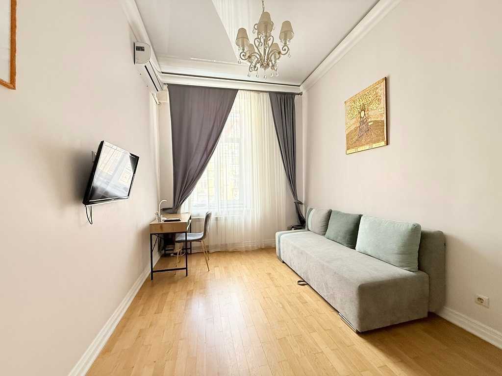 Оренда 4-кімнатної квартири 142 м², Шота Руставелі вул., 12