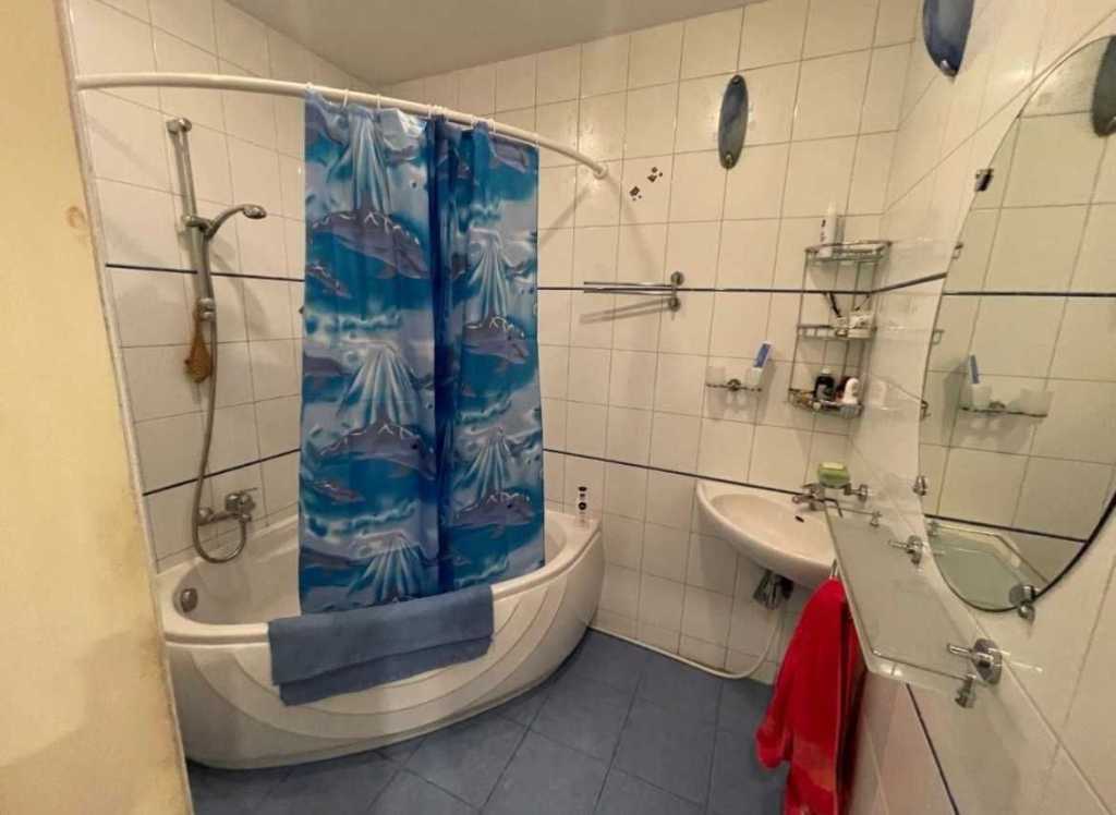 Аренда 1-комнатной квартиры 40 м², Палубная ул., 9/2