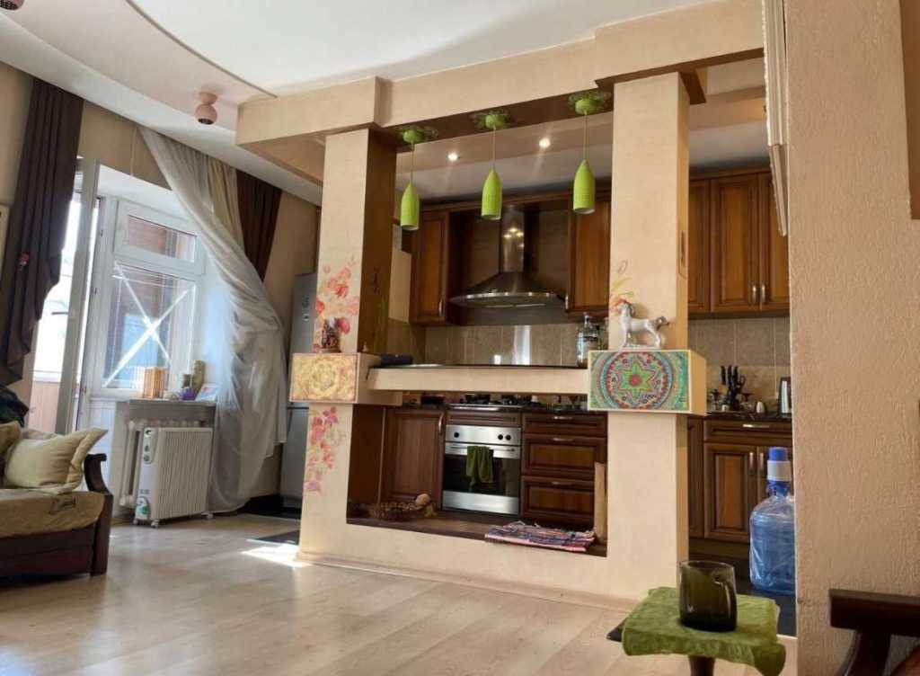Аренда 1-комнатной квартиры 40 м², Палубная ул., 9/2