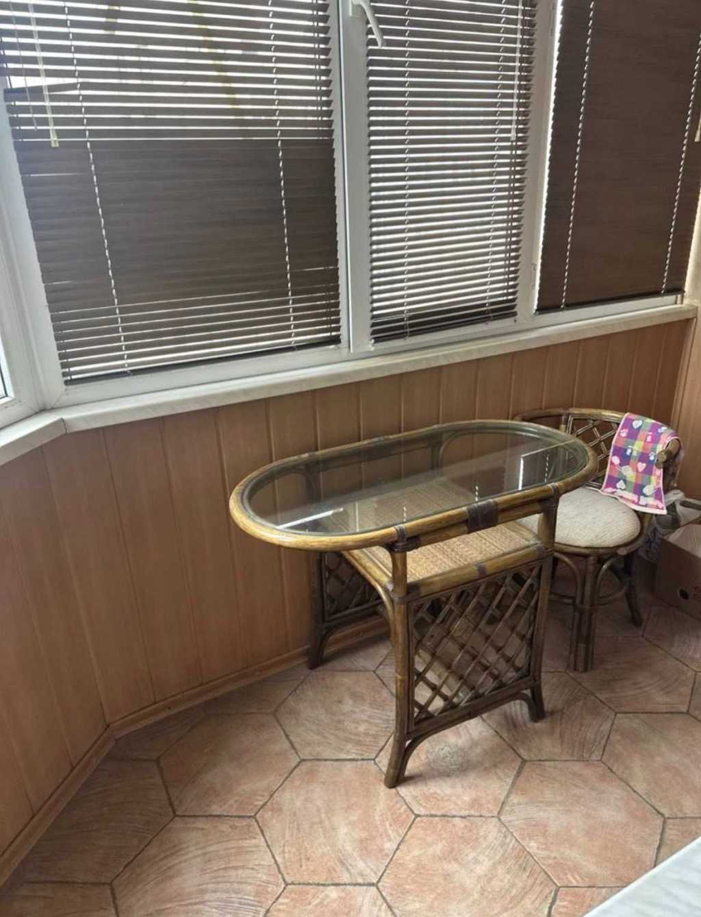 Аренда 1-комнатной квартиры 40 м², Палубная ул., 9/2