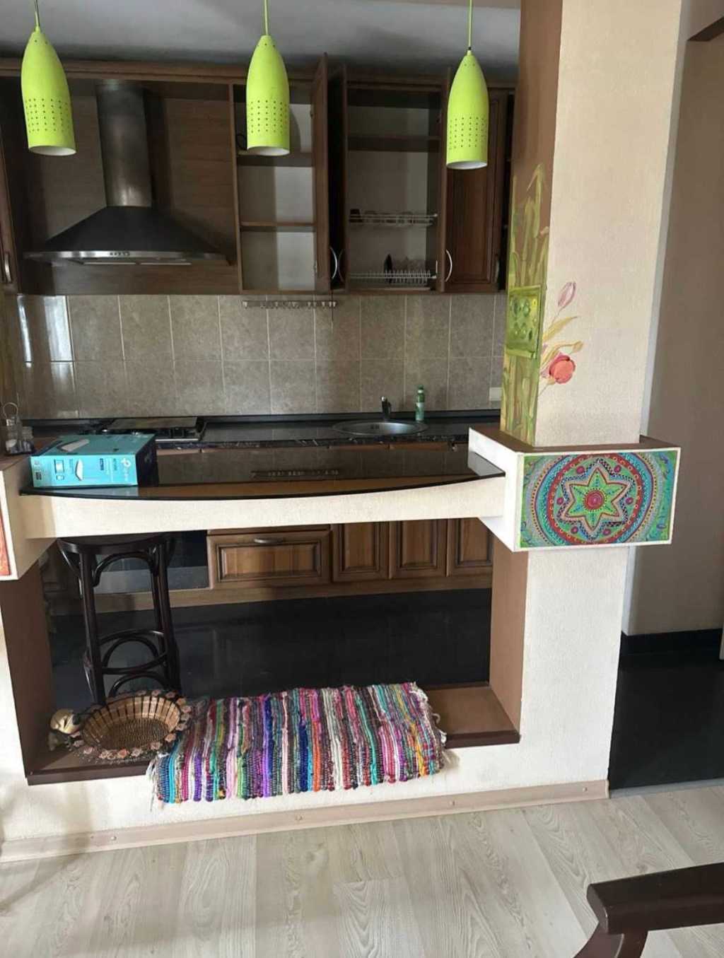 Аренда 1-комнатной квартиры 40 м², Палубная ул., 9/2