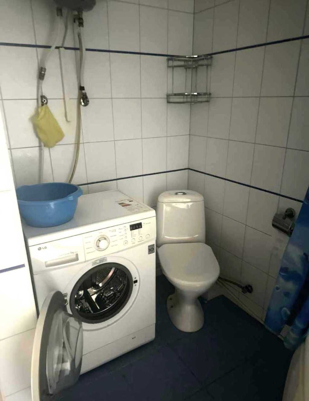 Аренда 1-комнатной квартиры 40 м², Палубная ул., 9/2