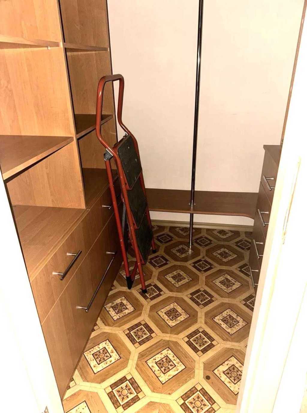 Аренда 1-комнатной квартиры 40 м², Палубная ул., 9/2