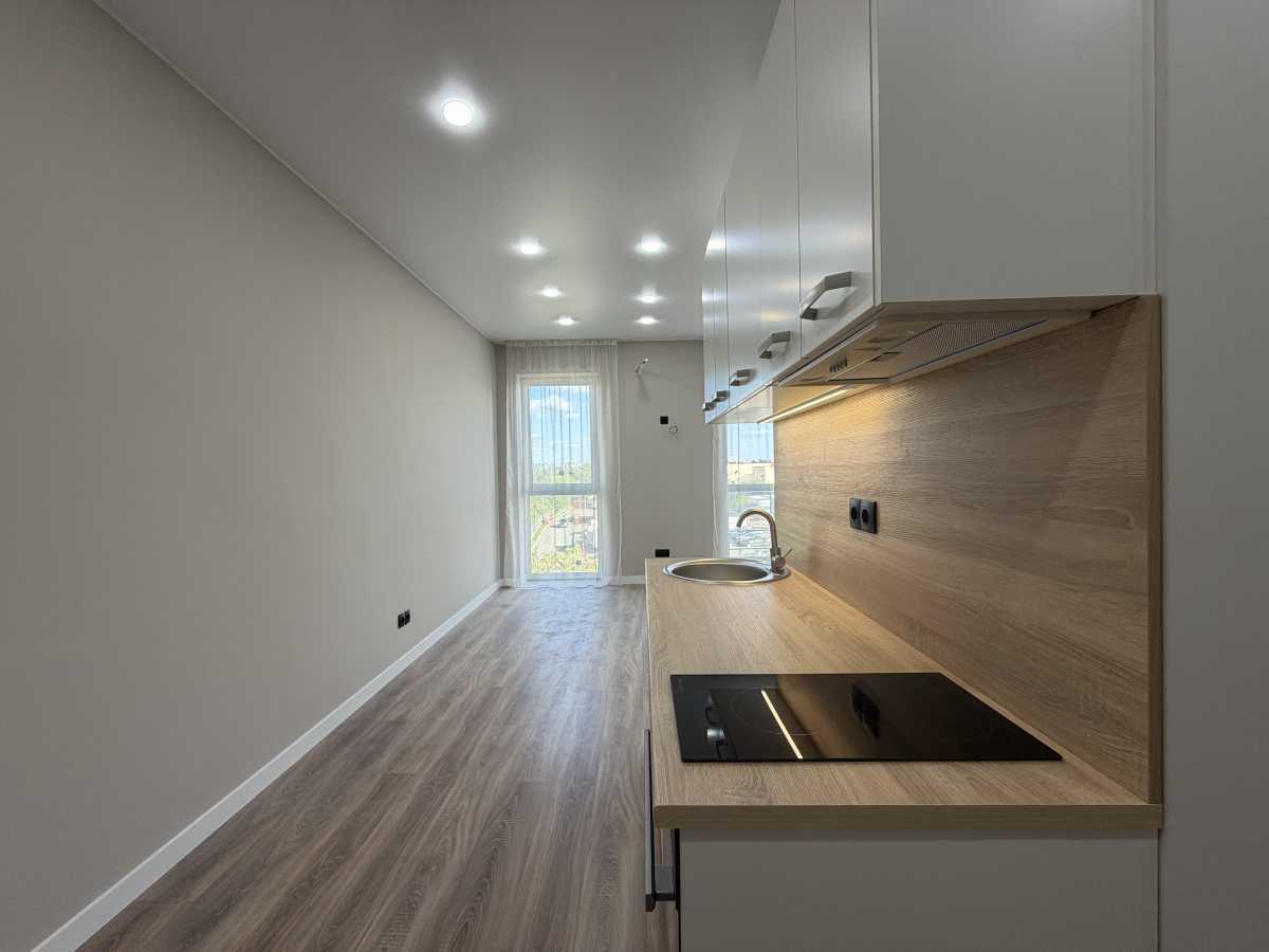 Продажа 1-комнатной квартиры 30.5 м², Николая Кибальчича ул., Трублаїні, 3