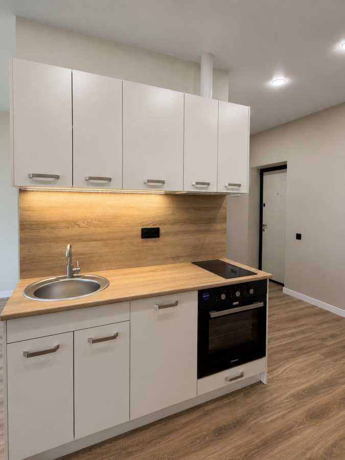 Продажа 1-комнатной квартиры 30.5 м², Николая Кибальчича ул., Трублаїні, 3