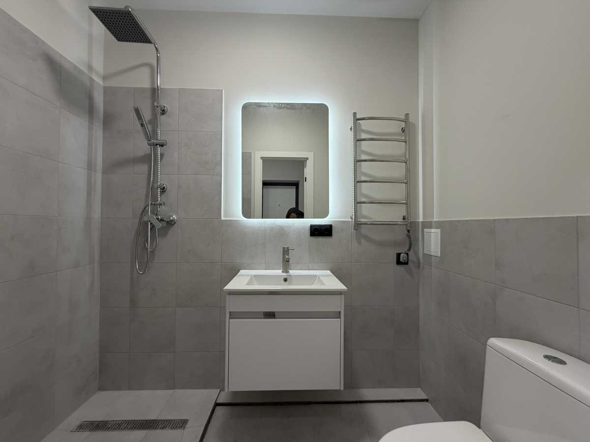 Продажа 1-комнатной квартиры 30.5 м², Николая Кибальчича ул., Трублаїні, 3