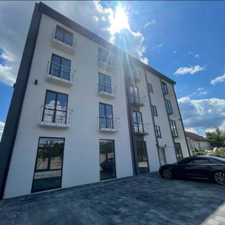 Продажа 1-комнатной квартиры 30.5 м², Николая Кибальчича ул., Трублаїні, 3