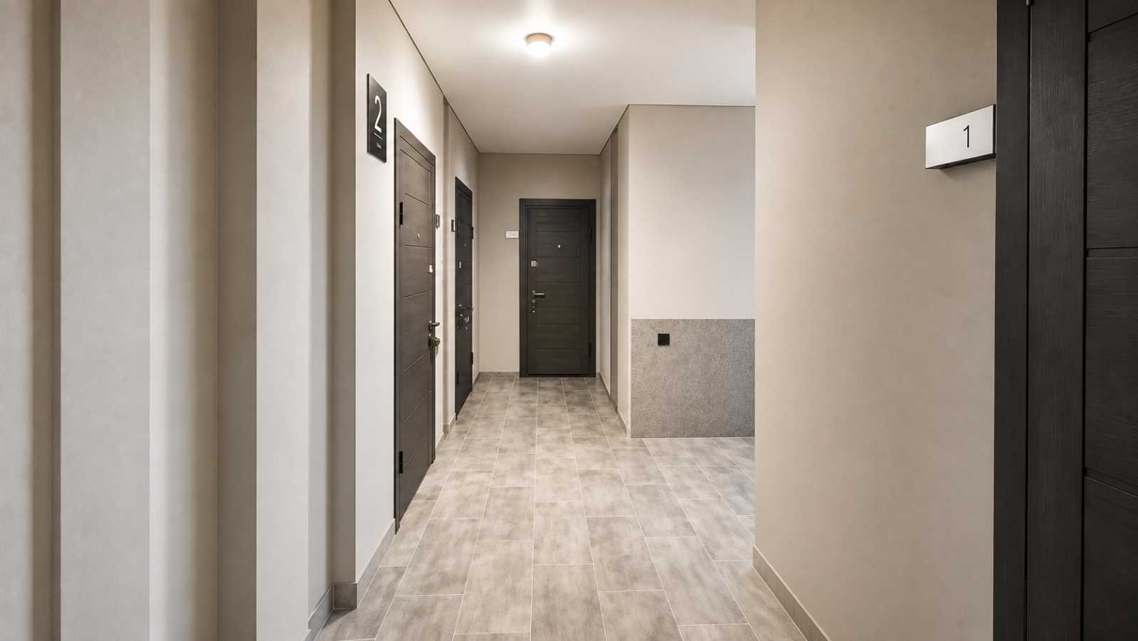 Продажа 1-комнатной квартиры 30.5 м², Николая Кибальчича ул., Трублаїні, 3