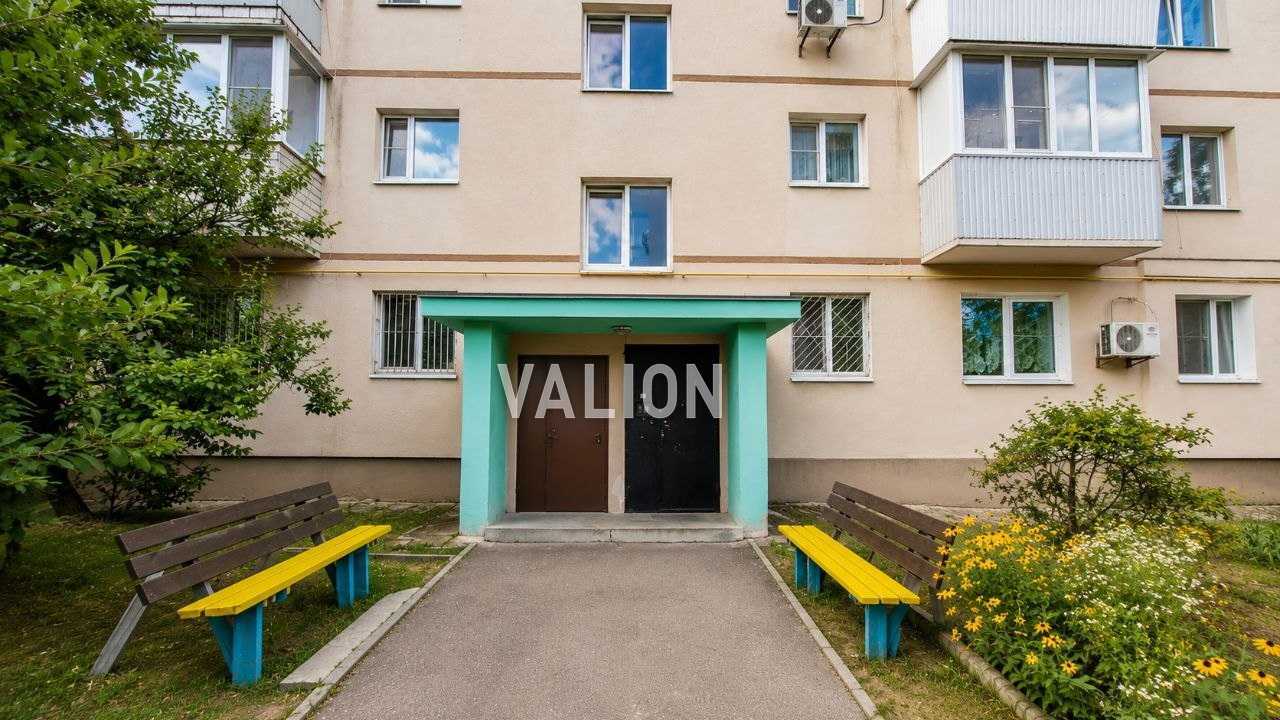 Продажа 1-комнатной квартиры 26.6 м², Евгения Харченко ул., 17