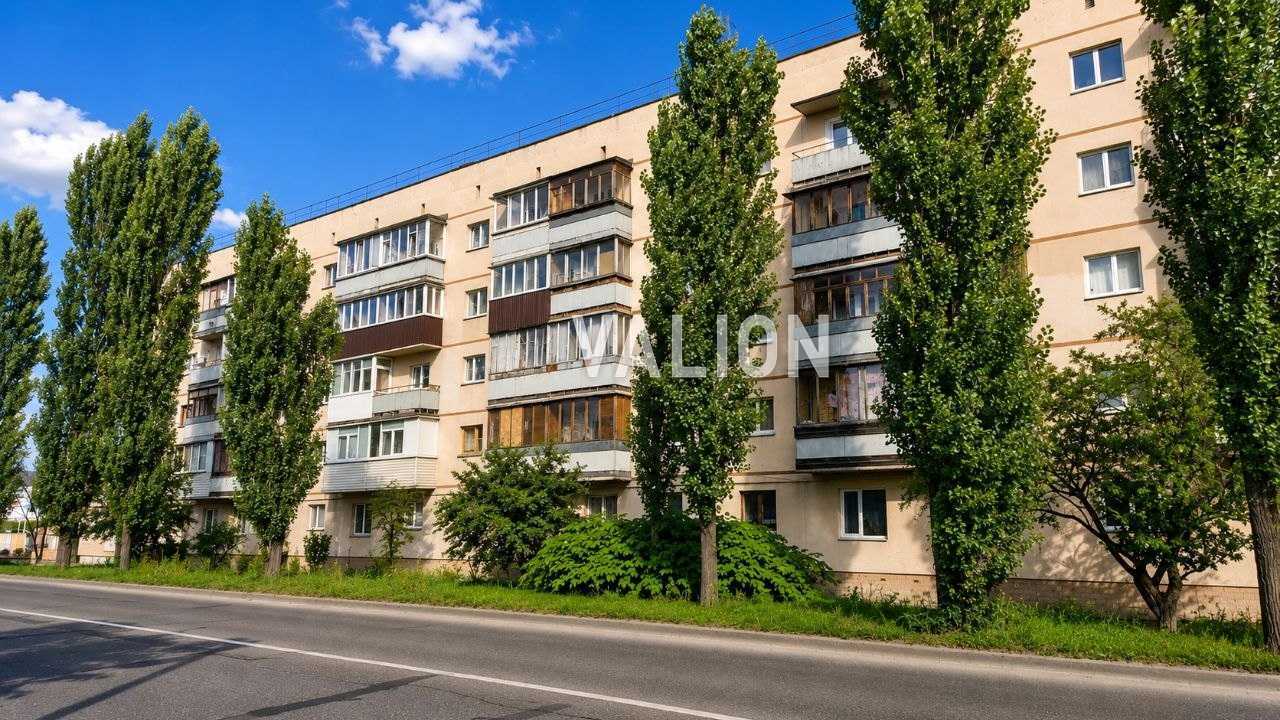 Продажа 1-комнатной квартиры 26.6 м², Евгения Харченко ул., 17