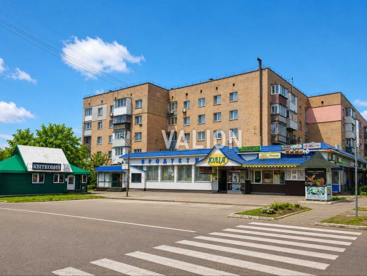 Продажа 1-комнатной квартиры 26.6 м², Евгения Харченко ул., 17