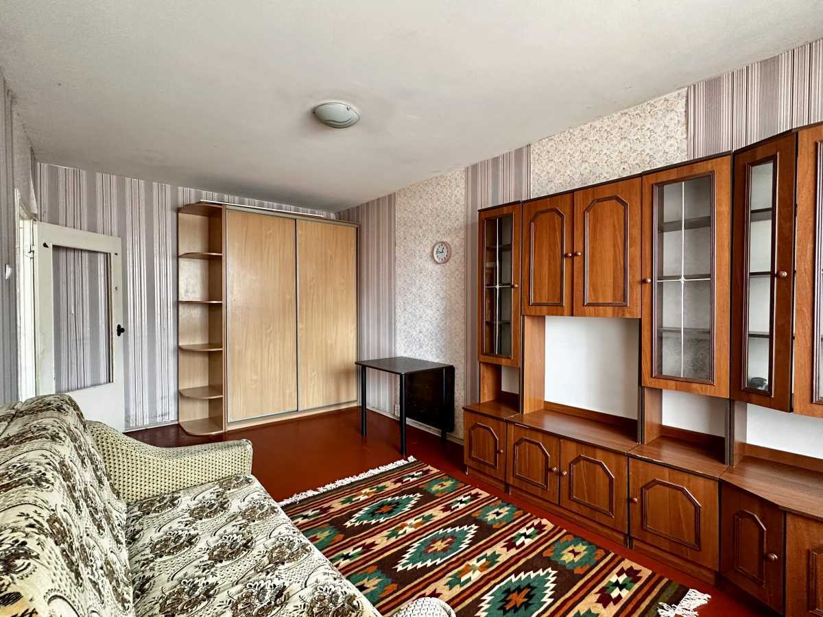 Продажа 1-комнатной квартиры 36 м², Академика Заболотного ул., 78
