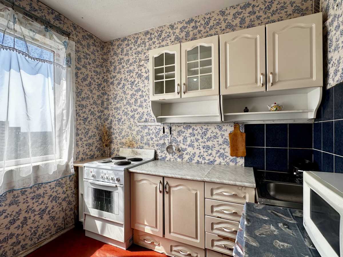 Продажа 1-комнатной квартиры 36 м², Академика Заболотного ул., 78
