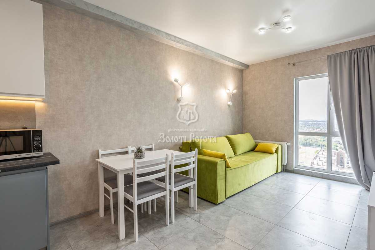 Продажа 1-комнатной квартиры 41.1 м², Михаила Максимовича ул., 28е