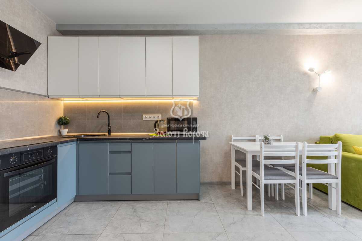 Продажа 1-комнатной квартиры 41.1 м², Михаила Максимовича ул., 28е