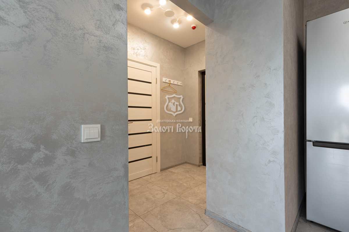 Продажа 1-комнатной квартиры 41.1 м², Михаила Максимовича ул., 28е