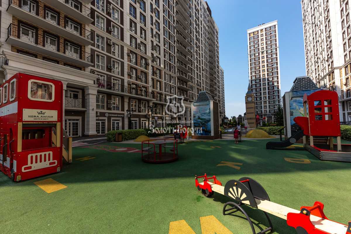 Продажа 1-комнатной квартиры 41.1 м², Михаила Максимовича ул., 28е