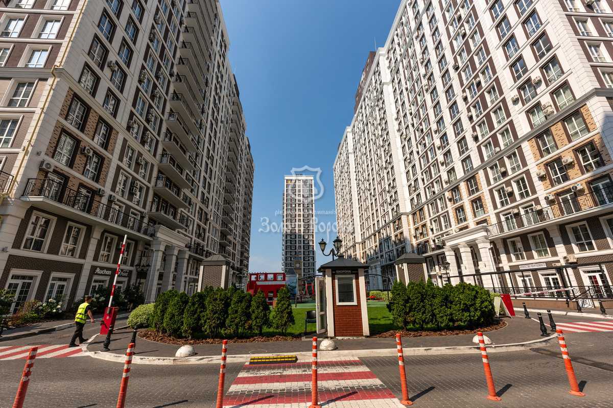 Продажа 1-комнатной квартиры 41.1 м², Михаила Максимовича ул., 28е