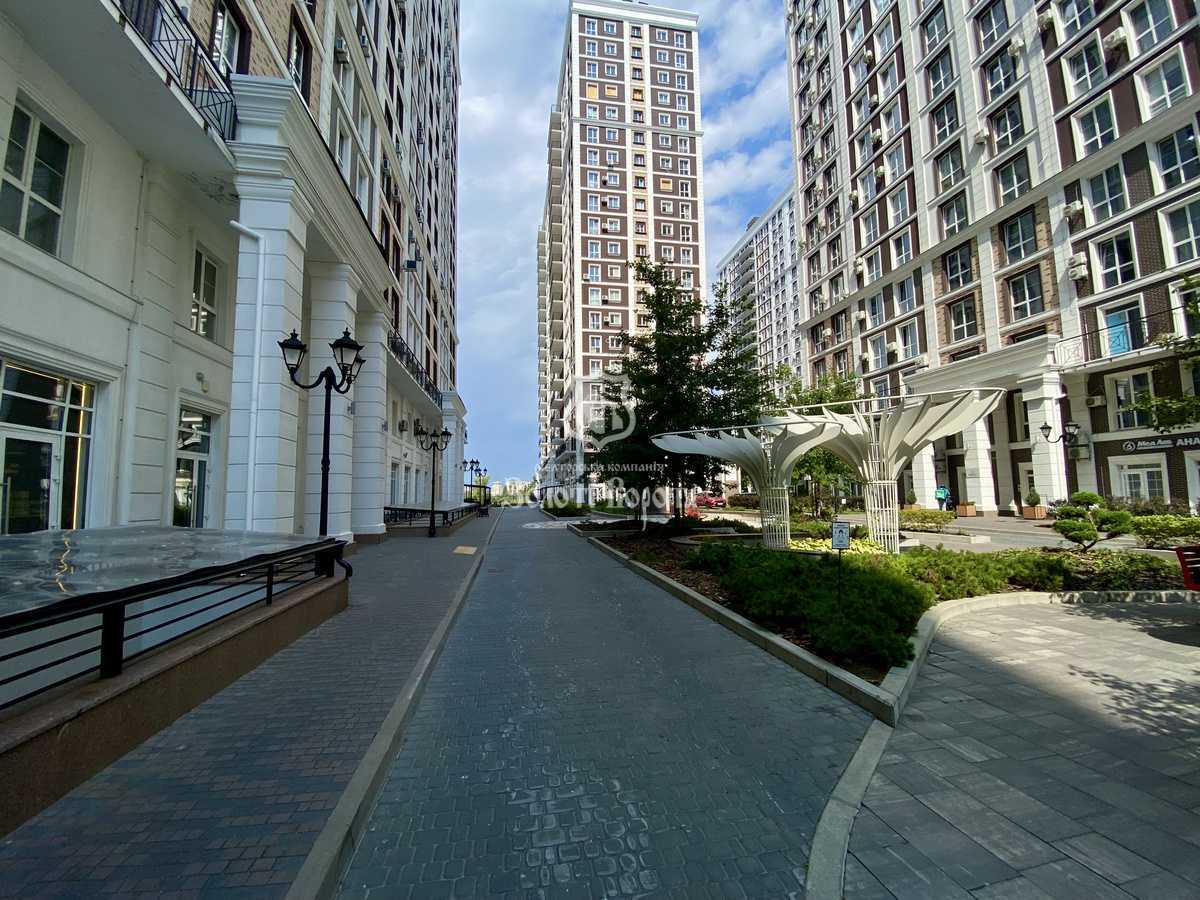 Продажа 1-комнатной квартиры 41.1 м², Михаила Максимовича ул., 28е