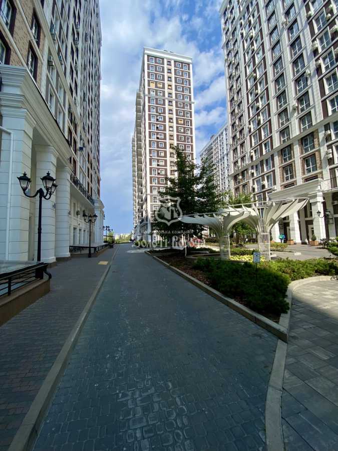 Продажа 1-комнатной квартиры 41.1 м², Михаила Максимовича ул., 28е