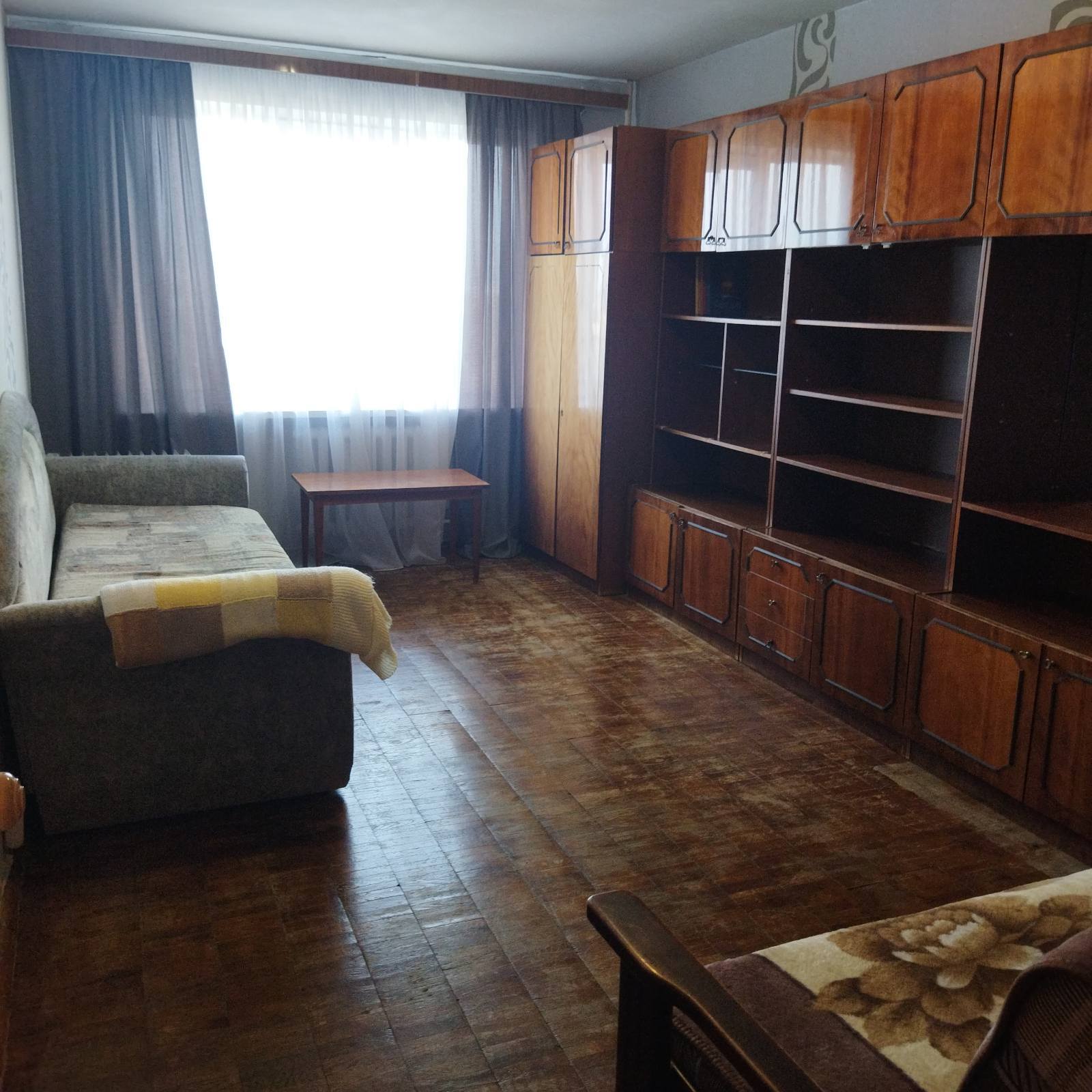 Аренда 1-комнатной квартиры 34 м², Романа Шухевича просп., 2Б
