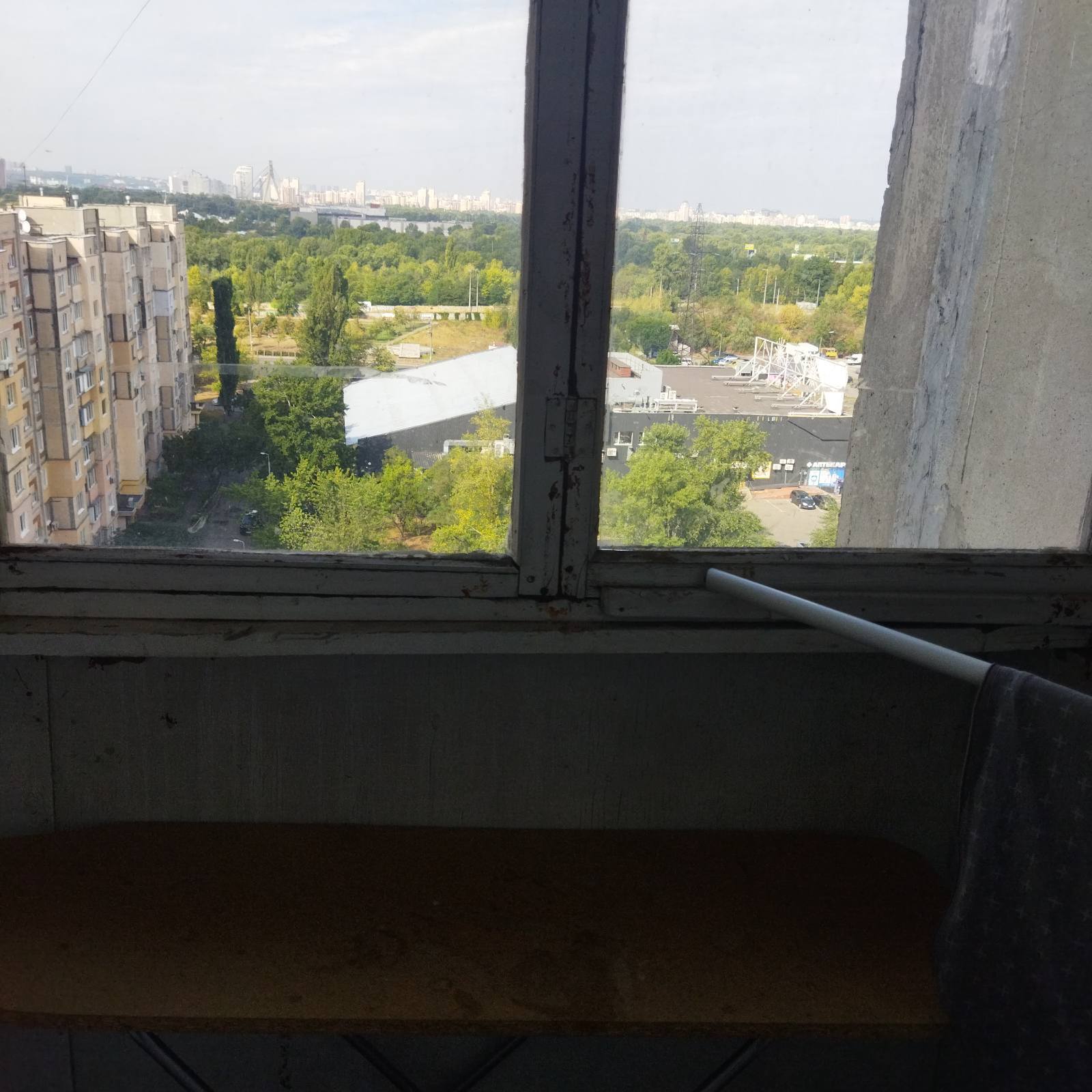 Аренда 1-комнатной квартиры 34 м², Романа Шухевича просп., 2Б