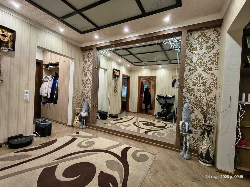 Продаж 3-кімнатної квартири 97 м², Марини Цвєтаєвої вул., 3