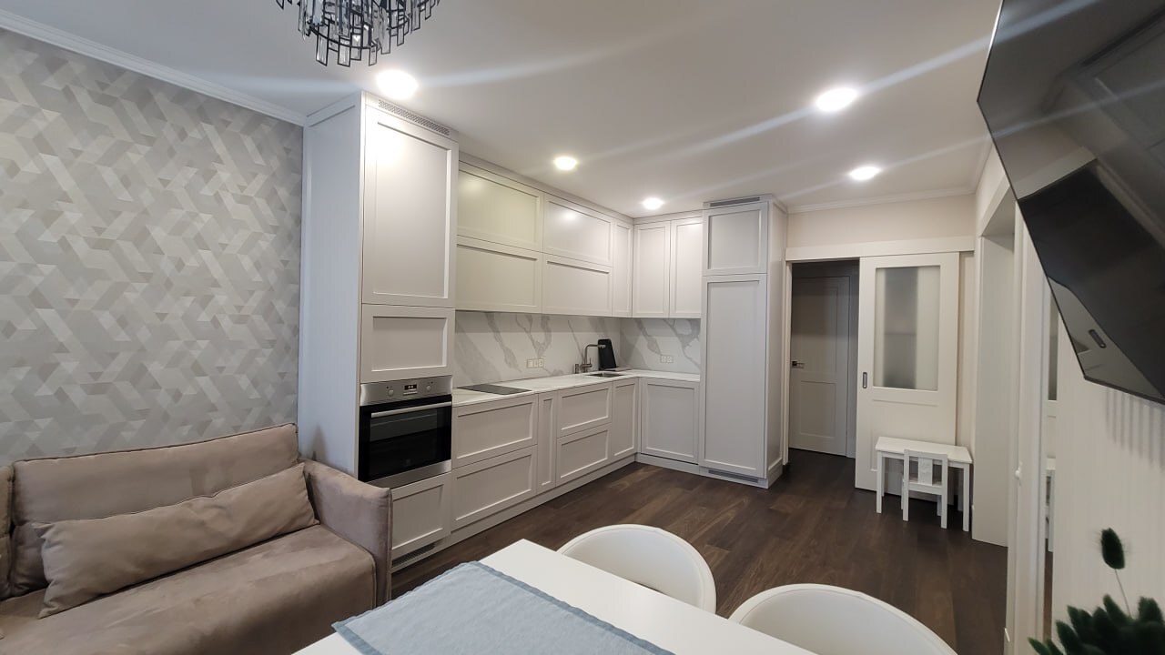 Аренда 3-комнатной квартиры 90 м², Целиноградская ул., 58А
