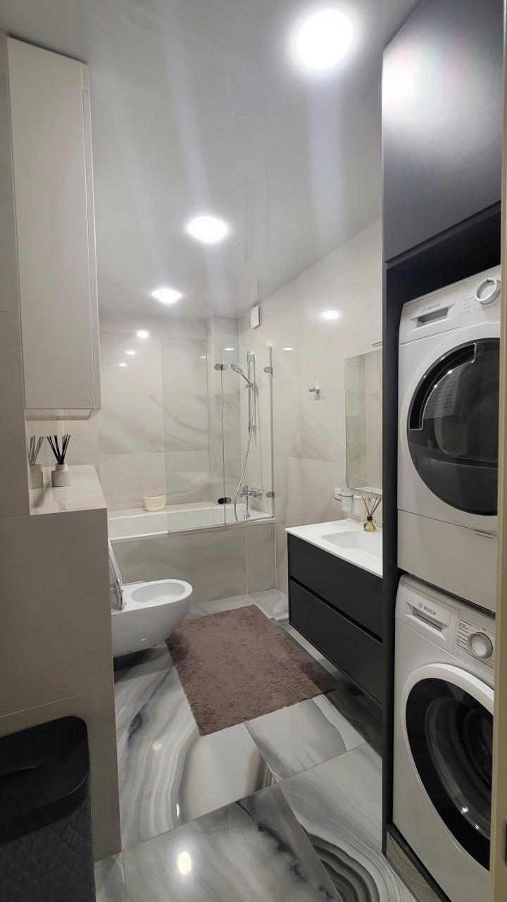 Аренда 3-комнатной квартиры 90 м², Целиноградская ул., 58А