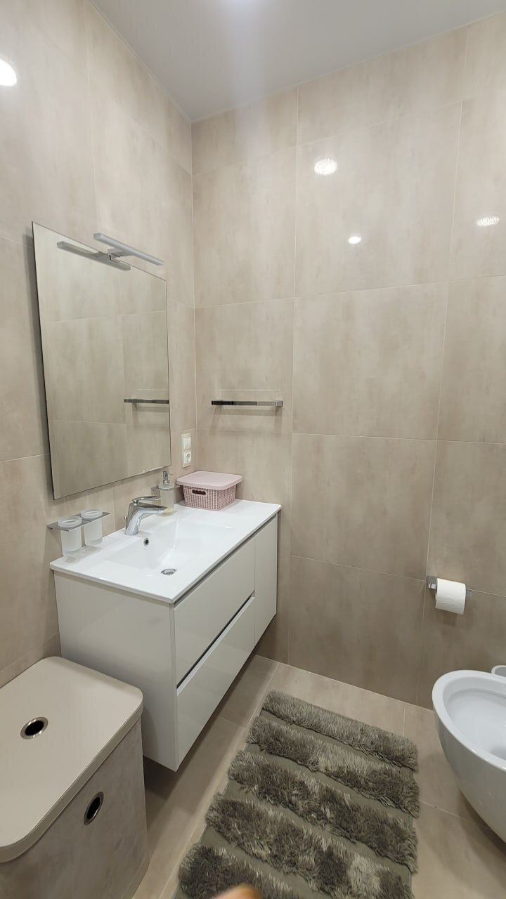 Аренда 3-комнатной квартиры 90 м², Целиноградская ул., 58А
