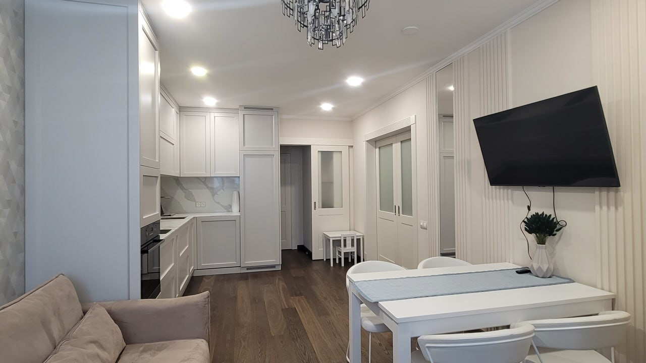 Аренда 3-комнатной квартиры 90 м², Целиноградская ул., 58А