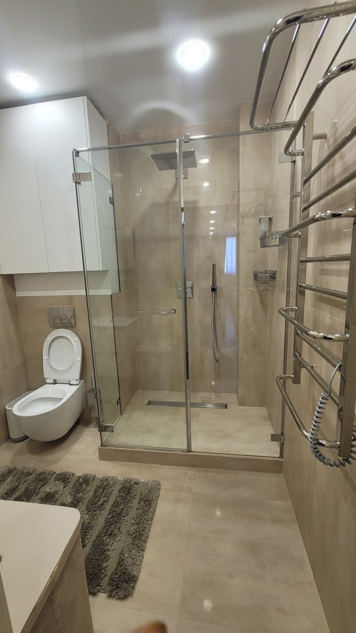 Аренда 3-комнатной квартиры 90 м², Целиноградская ул., 58А