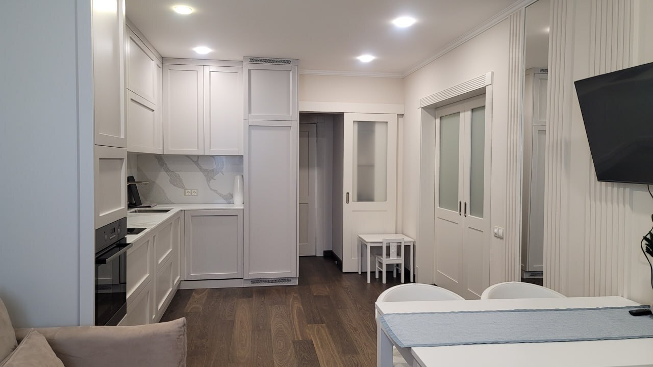 Аренда 3-комнатной квартиры 90 м², Целиноградская ул., 58А