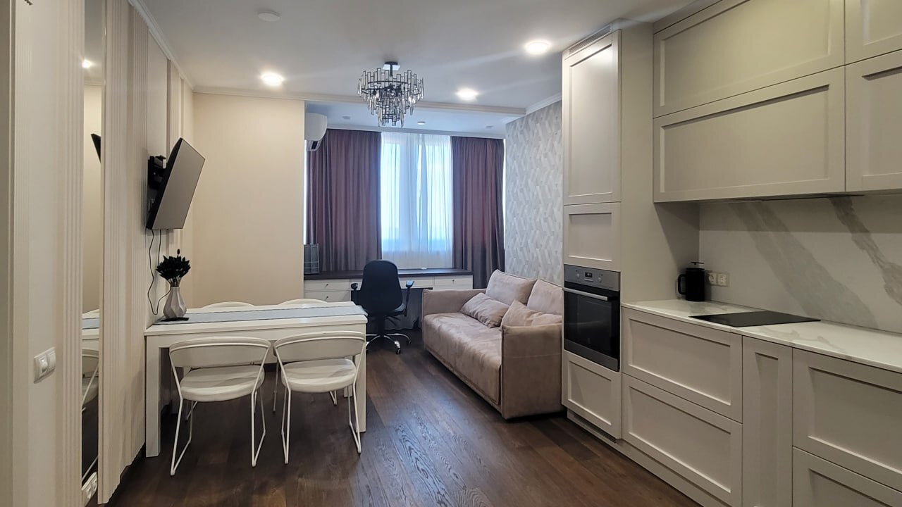 Аренда 3-комнатной квартиры 90 м², Целиноградская ул., 58А