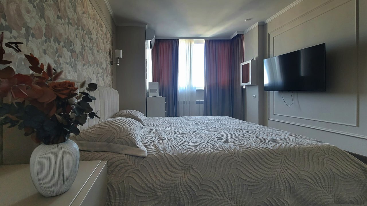 Аренда 3-комнатной квартиры 90 м², Целиноградская ул., 58А